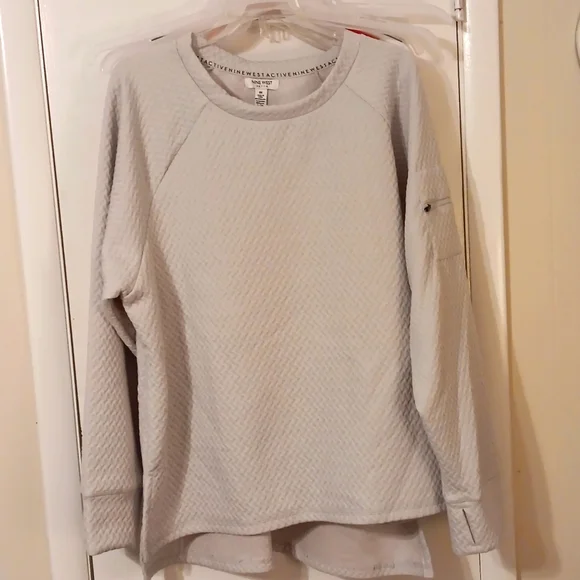 Nine West plus size pullover - Picture 1 of 5